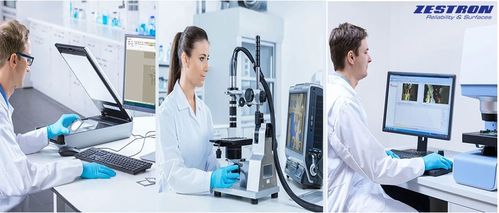 Zestron R S 成功完成上百例失效分析及技術輔導服務